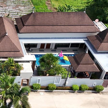 Narintara Private Pool Villas - Free Tuk-Tuk Service To The Beach! Ao Nang エクステリア 写真