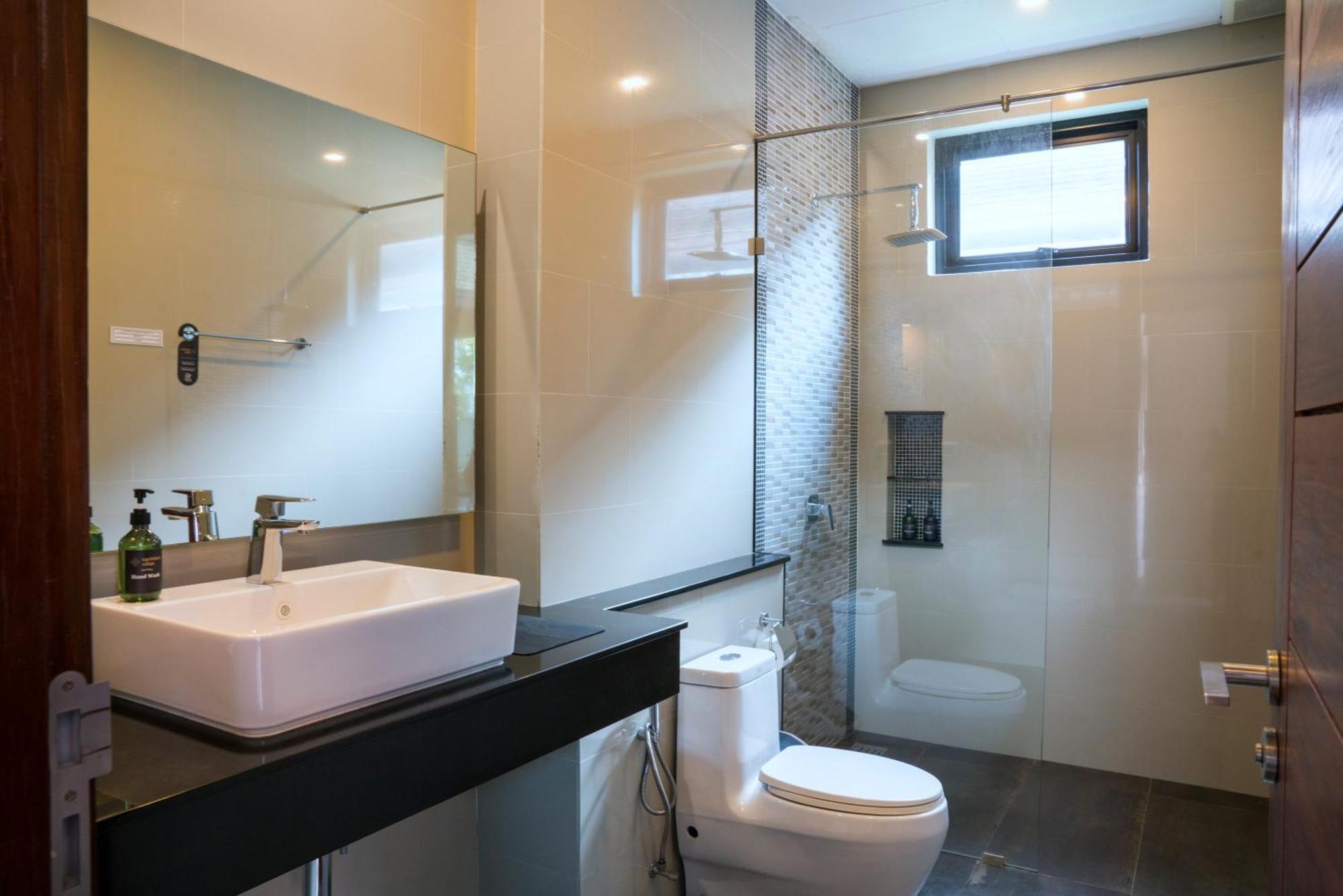 Narintara Private Pool Villas - Free Tuk-Tuk Service To The Beach! Ao Nang エクステリア 写真