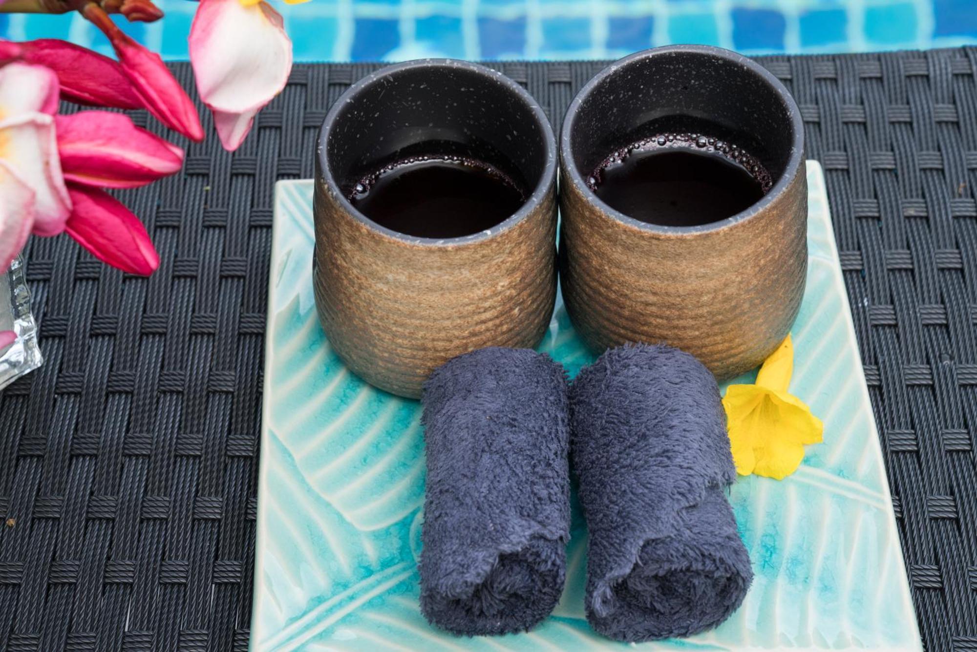 Narintara Private Pool Villas - Free Tuk-Tuk Service To The Beach! Ao Nang エクステリア 写真