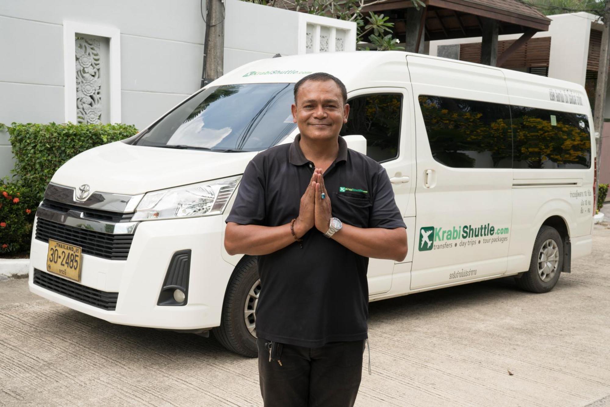 Narintara Private Pool Villas - Free Tuk-Tuk Service To The Beach! Ao Nang エクステリア 写真