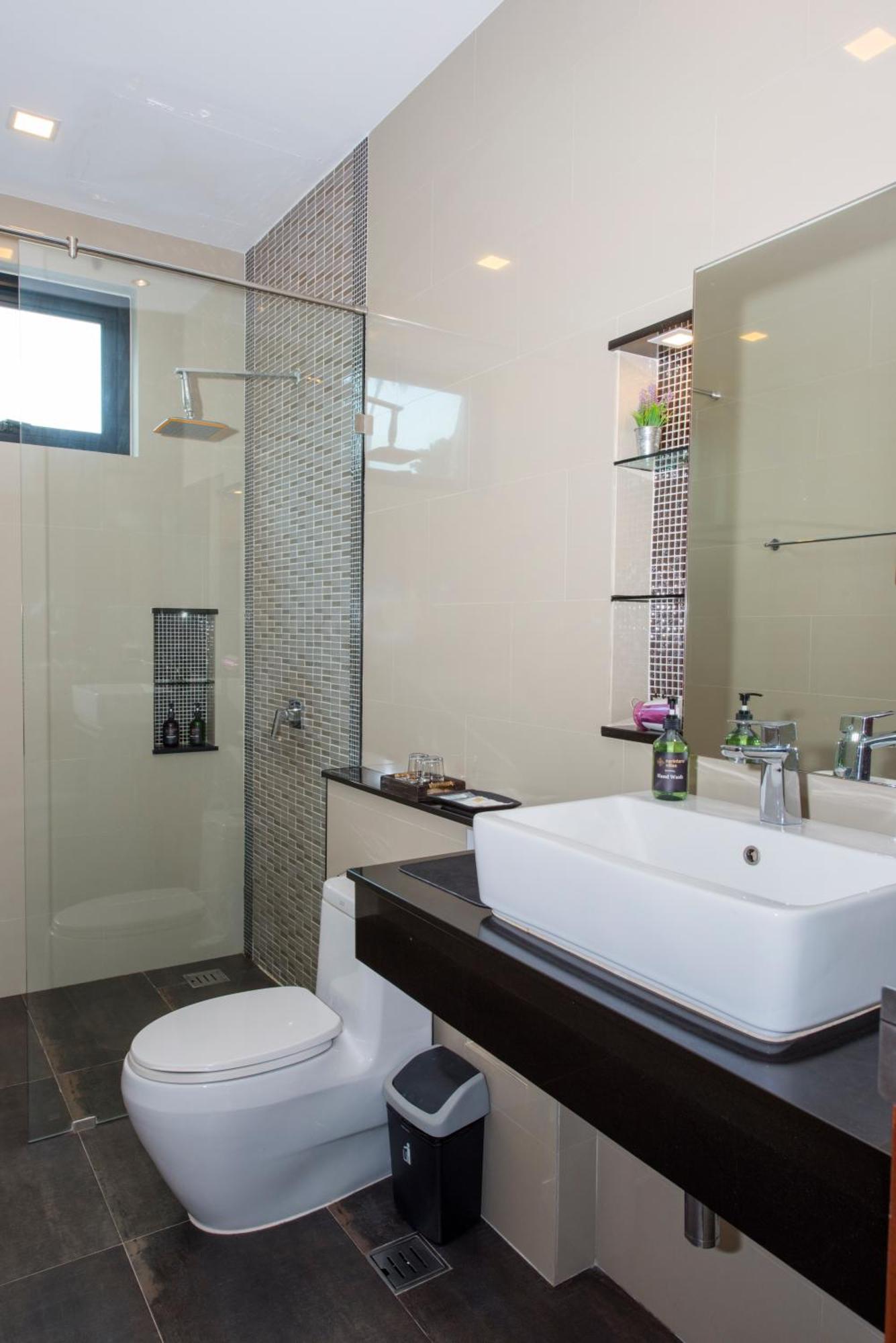 Narintara Private Pool Villas - Free Tuk-Tuk Service To The Beach! Ao Nang エクステリア 写真
